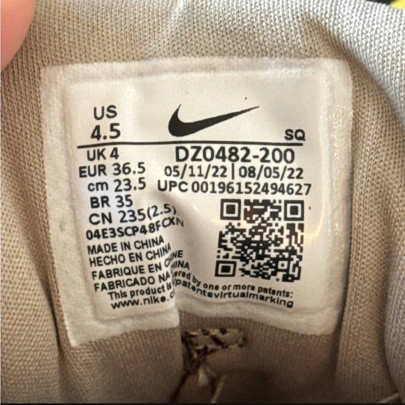 *SOLD* Air Max 1 Premium ‘Ugly Duckling - Pecan’ - Picture 6 of 7